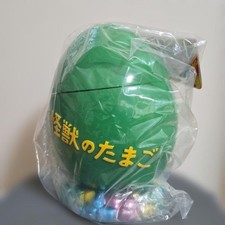Soft vinyl figure M1-go MVH Kaiju no Tamago (Monster Egg) Bullmark #QY13HC picture