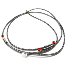 E Z GO Textron Off Road OEM Rear Brake Line Kit PN 616455 picture