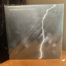 November Novelet - Electrical LP NEW picture