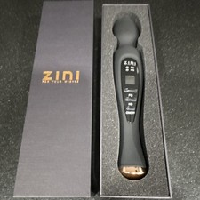 Zini Handheld Massager-high Speed- Sleek Design-waterproofMedical Grade Silicone picture