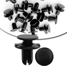 20Pcs Fender Liner Push-Type Retainer Clip Fastener Compatible with Hyundai Kia picture