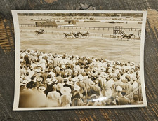 1936 Press Photo - Miss Merriment Wins Burnt Hills Handicap at Saratoga picture