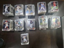 2025 Bowman Draft Lot 1000+ Card Collection Builder All Teams picture