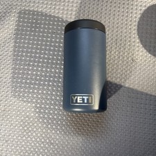 YETI 16 oz Colster Tall Can Insulator - Navy Blue picture