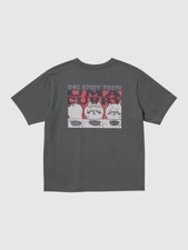 PSL UNIQLO x CHIIKAWA Joke Bear and Friends UT T-shirts Japan 481155 Gray 2025 picture