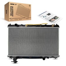 Kax Cu2917 Engine Cooling Radiator Replacement Compatible 2007-2009 Camry 2.4L picture
