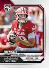 2026 Panini Instant NIL #1-JHO Josh Hoover Indiana Hoosiers PRESALE picture