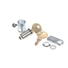 Anthony International Flush Mount Lock And Key 40-12013-0001 -  + picture
