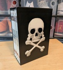 Space Pirate Captain Herlock The Endless Odyssey DVD Box Set Vol 1 2 3 4 Geneon picture