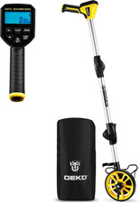 Measuring Wheel:  6 Inch Digital Measuring Wheels, 4V Measure Wheel in Feet, 99, picture