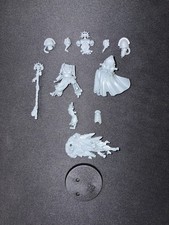 Librarian (Armageddon) - Space Marines - Warhammer 40K - New On Sprue picture