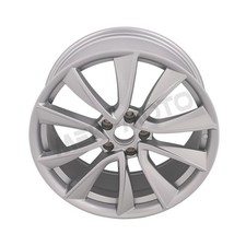 New Wheel For 2017-2023 Tesla Model 3 19 Inch Silver Alloy Rim For 104422400A picture