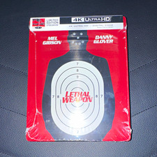 Lethal Weapon 4K Ultra HD Limited Edition Steelbook + Digital Copy picture