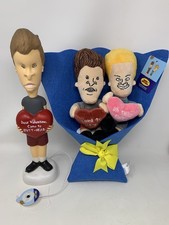 2026 Gemmy Beavis & Butthead Valentines Day Blow Mold Butthead 14