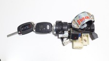 2013-2019 HYUNDAI SANTA FE IGNITION SWITCH LOCK W/KEYS & IMMOBILIZER OEM. picture