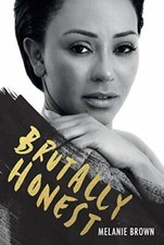Brutally Honest By Melanie Brown,Louise Gannon picture