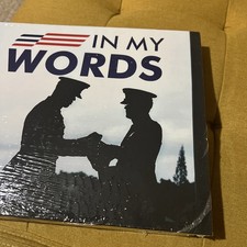 The Oral History Project Book In My own Words American Legion of TX 2023 New/🎁 picture