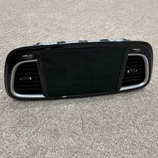 2021-2025 Chrysler Pacifica 10.1 Touchscreen Display Vents P68438382AG OEM w/vin picture