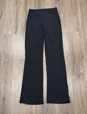 Lululemon Brushed Softstreme Ribbed Zip Flared Pant 32.5