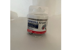 Dremel EZ Lock System Cutoff Wheels Metal (12 pieces)  Brand New picture