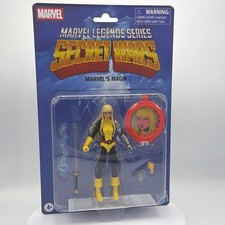 Marvel Action Figure NEW Legends Secret Wars Magik 6 Inch Retro Cardback picture