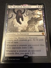The Meathook Massacre Innistrad Remastered Regular picture