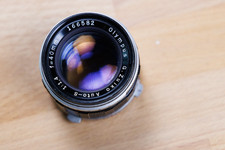 OLYMPUS G.ZUIKO Auto-S 40mm f/1.4 MF Lens F/ Olympus Pen picture