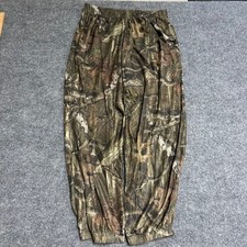 HECS Stealthscreen Pants Mens XL Camo Hunting Carbon Fiber Elastic Cuff 47683 picture