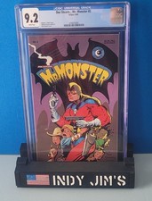 Doc Stearn ..Mr. Monster #2 ***DAVE STEVENS COVER ART***. 9.2 CGC picture