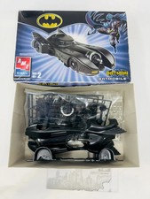 BATMOBILE, 1/25, OPEN BOX, AMT ERTL picture