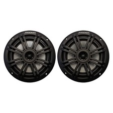 Kicker Black OEM Replacement Marine 6.5