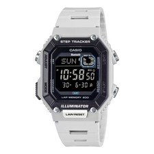Casio Men's Digital Watch with Gray Band - WS-B1000-8BVCF picture