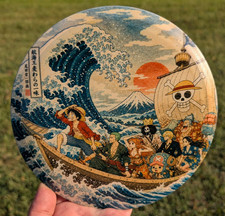 New custom disc golf Custom MVP Discs Eclipse WAVE 175gm Distance Driver picture