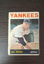 1964 Topps - Hal Reniff #36 picture