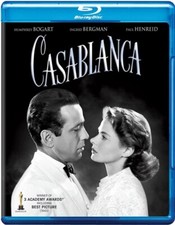CASABLANCA New Sealed Blu-ray picture
