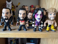 WWE Ballers Zuru Collectible Figures picture