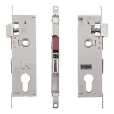 Andersen Storm Door Lock Case Lock Body Only Right Handed 3000 Series Lock picture