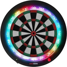 GRAN DARTS GRAN BOARD 3s Green Type | Electronic Dartboard 551000072000 picture