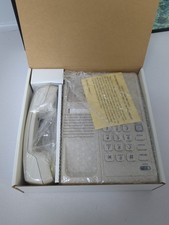 Vintage Premier 7020 HAC Corded Phone Model 476002 Natural/Beige Color picture