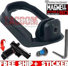 Strike Industrie Magwell for NEW STRIKE80 COMPACT Frame ONLY Black SCT Poly80 picture