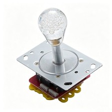 4-8 Way LED Colorful Arcade Joystick For MAME JAMMA & Arcade Fighting Joystick Y picture
