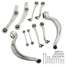 Control Arm Balljoint Suspension Kit 10pc for A4 A5 S4 S5 Q5 2012 2013 RK641965 picture