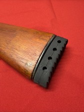 Vintage Chinese SKS Recoil Pad Screw On Butt Pad Plate NEW OLD STOCK picture