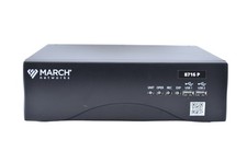 March Networks 34246-106 8716 P Hybrid Network Video Recorder (NVR) picture