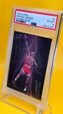 Fleer Ultra 1993-94 Michael Jordan Scoring Kings Insert #5 PSA 6 Bulls picture