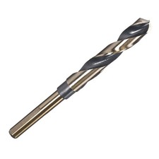 14mm HSS High Speed Steel Reduced Shank Twist Drill Bits 4341 with 10mm Shank picture