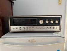 PIONEER QX-8000A STEREO/QUADROPHONIC AM/FM 250W RECEIVER 4 CHANNEL TESTED WORKS picture