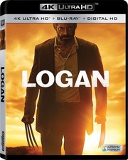 Logan (4K / Blu-ray + Digital) New picture