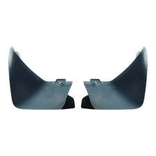 NEW OEM Nissan 2022-2025 Sentra Rear Splash Guards Set Primered T99J2-6LB9B picture