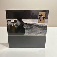 U2 - The Joshua Tree (remastered) - Vinyl (gatefold heavyweight vinyl 2xLP) picture